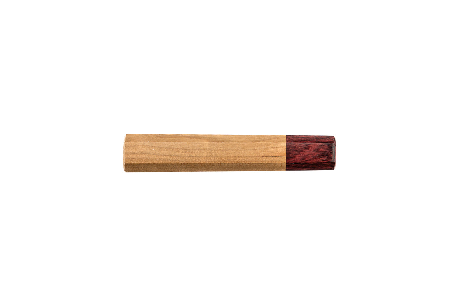 Replacement Handle Cherry / Red Pakka Octagon
