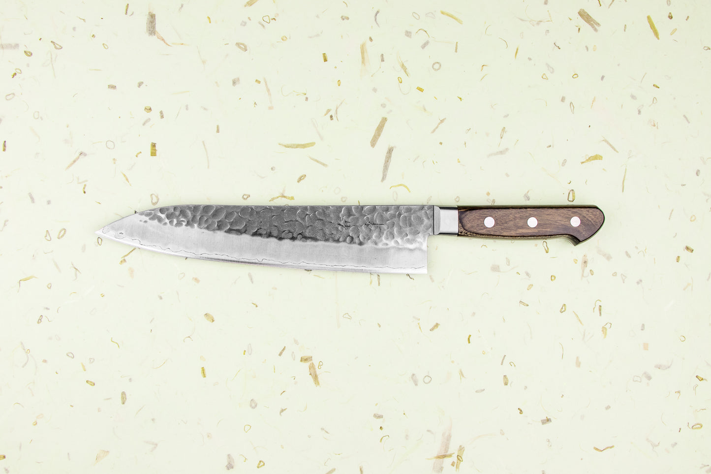 Haruyuki Mugi Gyuto 210mm