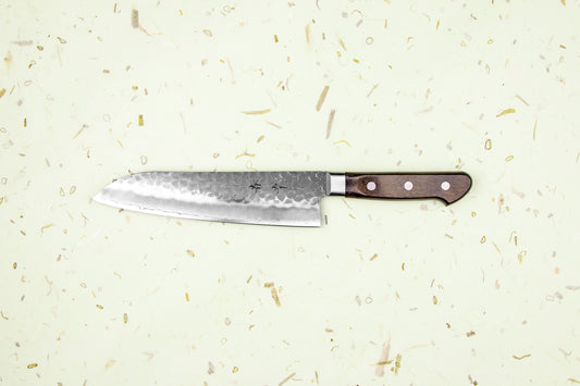 Haruyuki Mugi Santoku 180mm