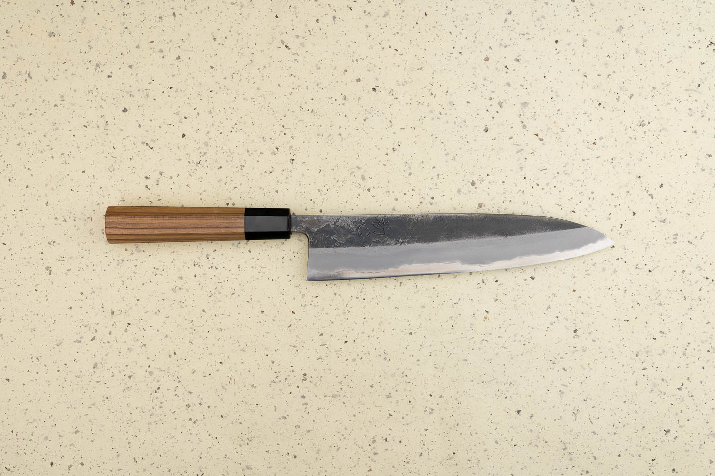 Hatsukokoro Kurosagi AS Gyuto 240mm