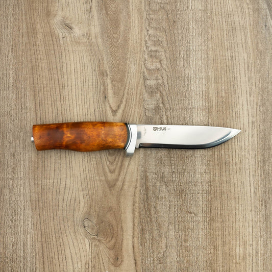 Helle Knives GT 123mm Hunting Knife