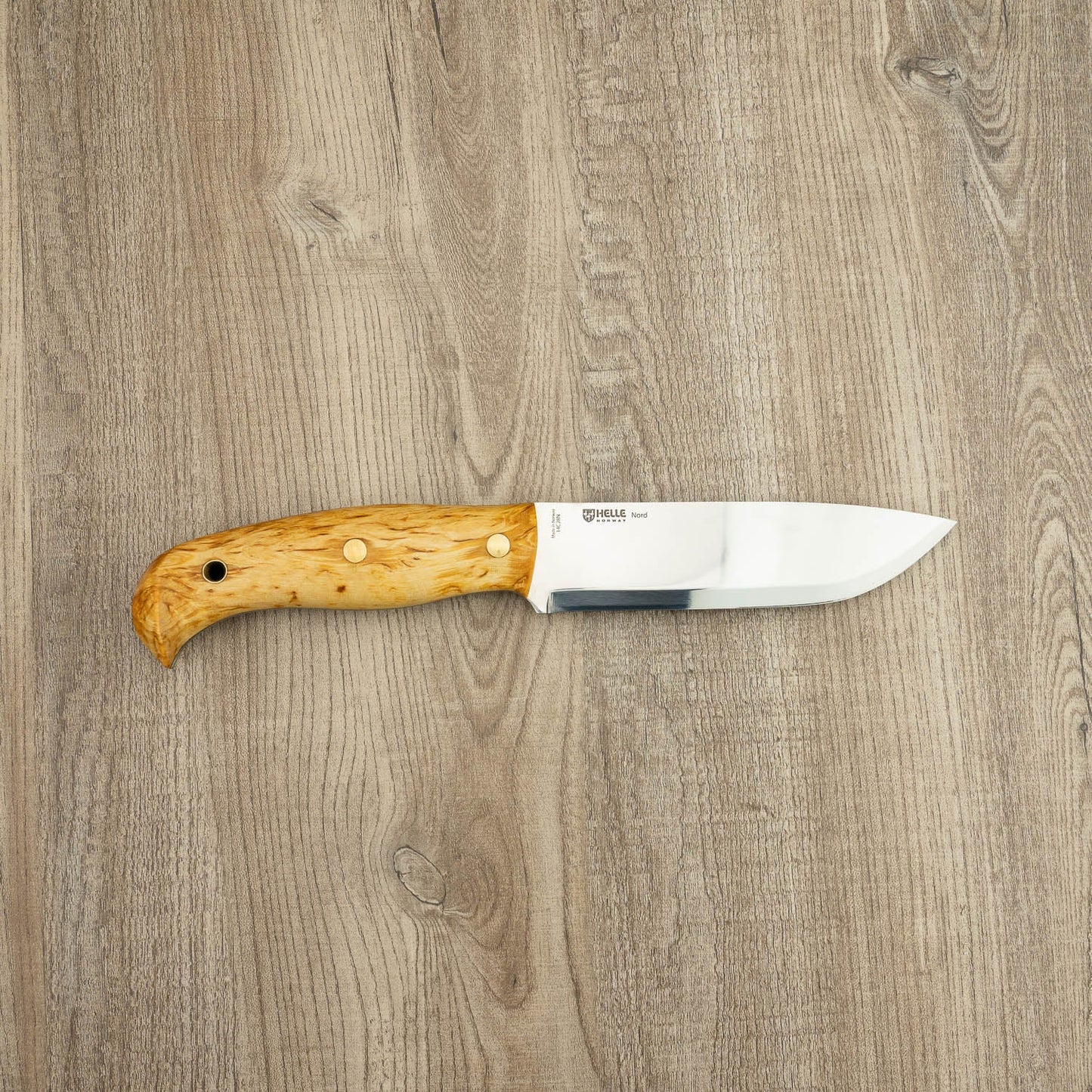 Helle Knives Nord