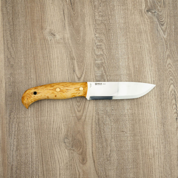 Helle Knives GT 123mm Hunting Knife