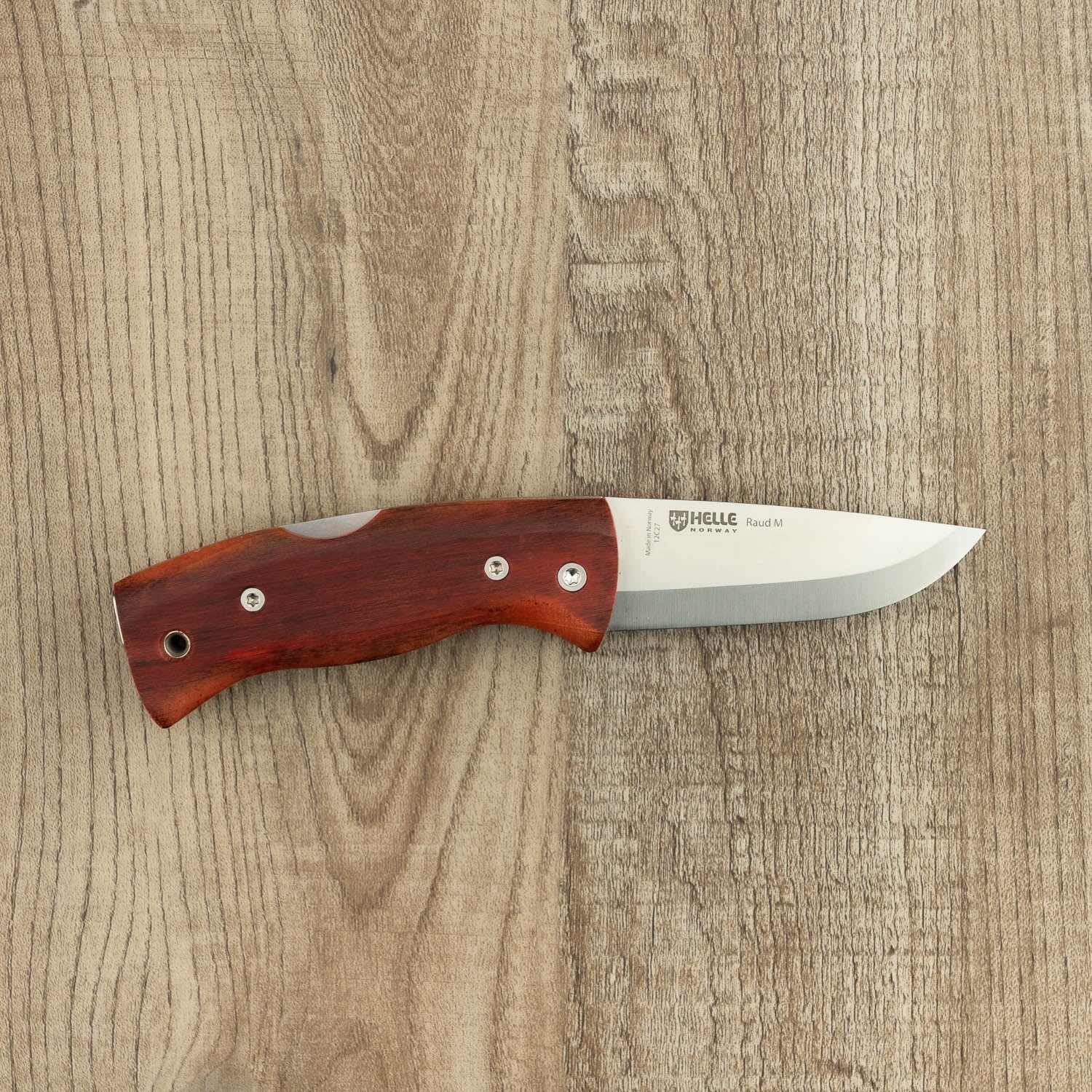 Helle Knives - Kent of Inglewood