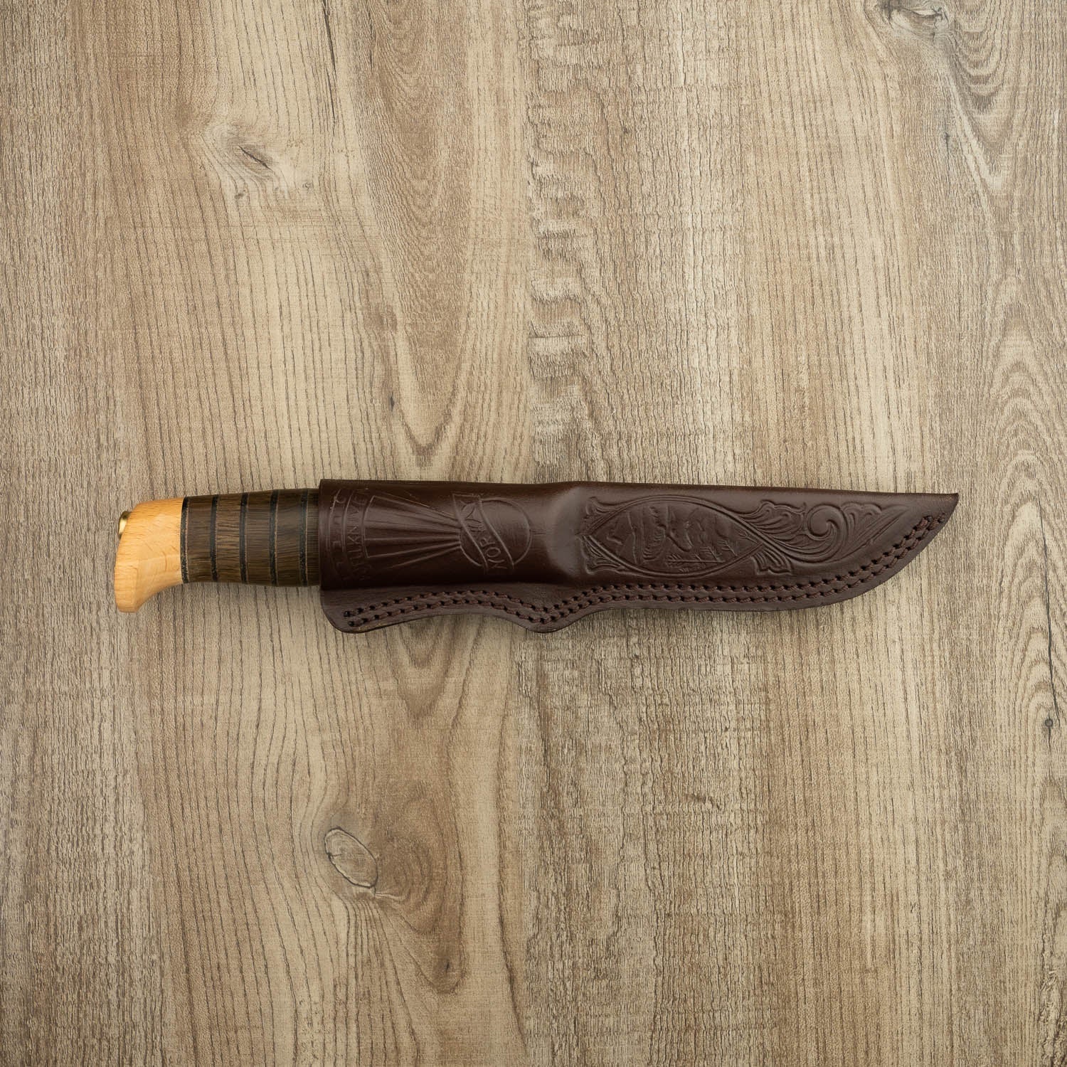 Helle Knives Sigmund 107mm Hunting Knife