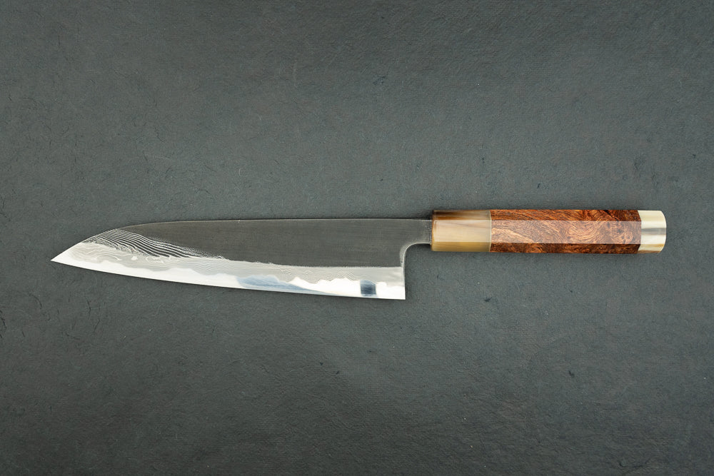 Tsukasa Hinoura River Jump Gyuto 210mm