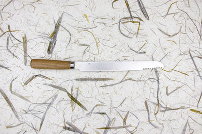 Tadafusa Hocho Kobo HK-1 Bread Knife 230mm