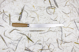 Tadafusa Hocho Kobo HK-1 Bread Knife 230mm