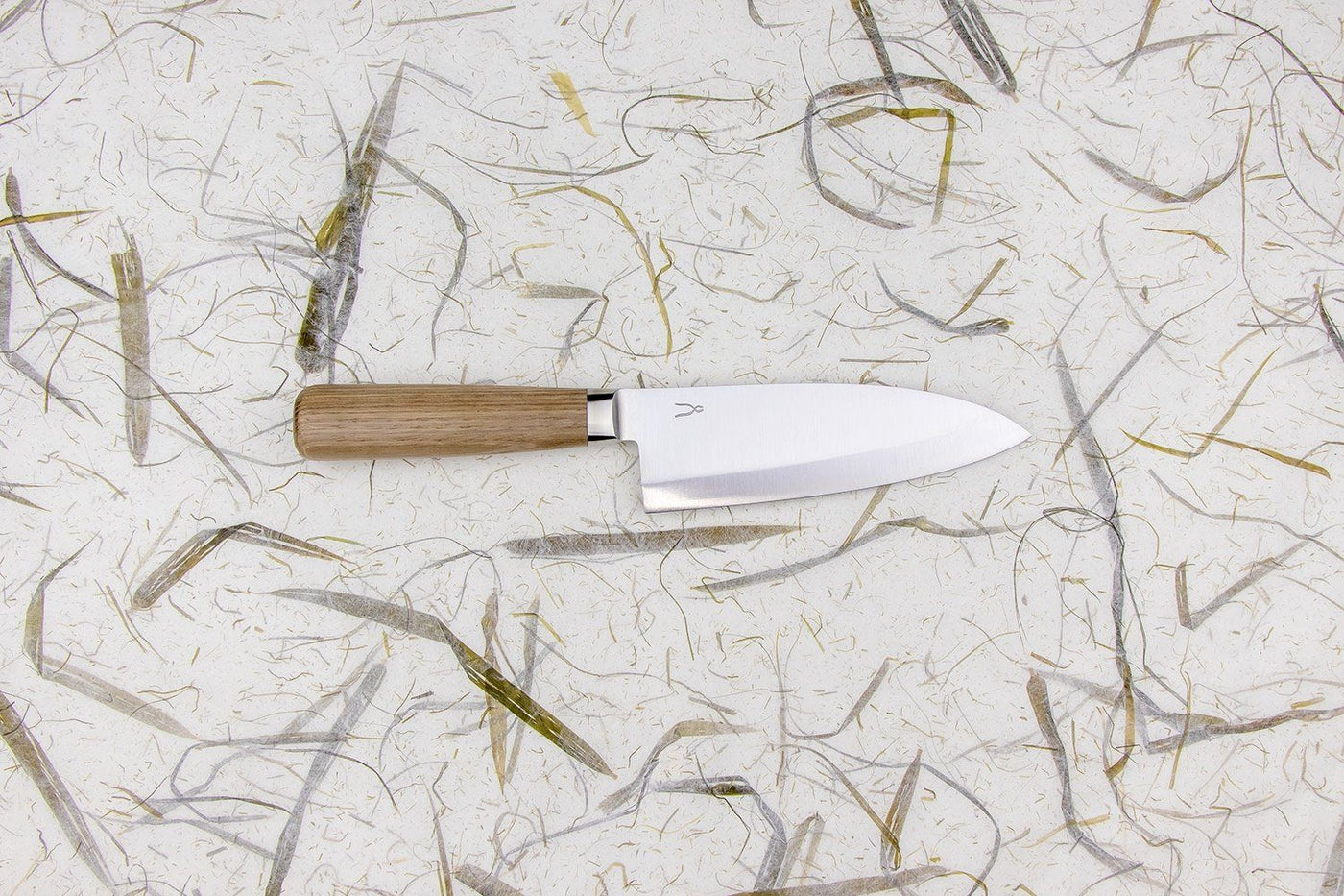 Tadafusa Hocho Kobo HK5 Deba 150mm Knifewear Handcrafted Japanese