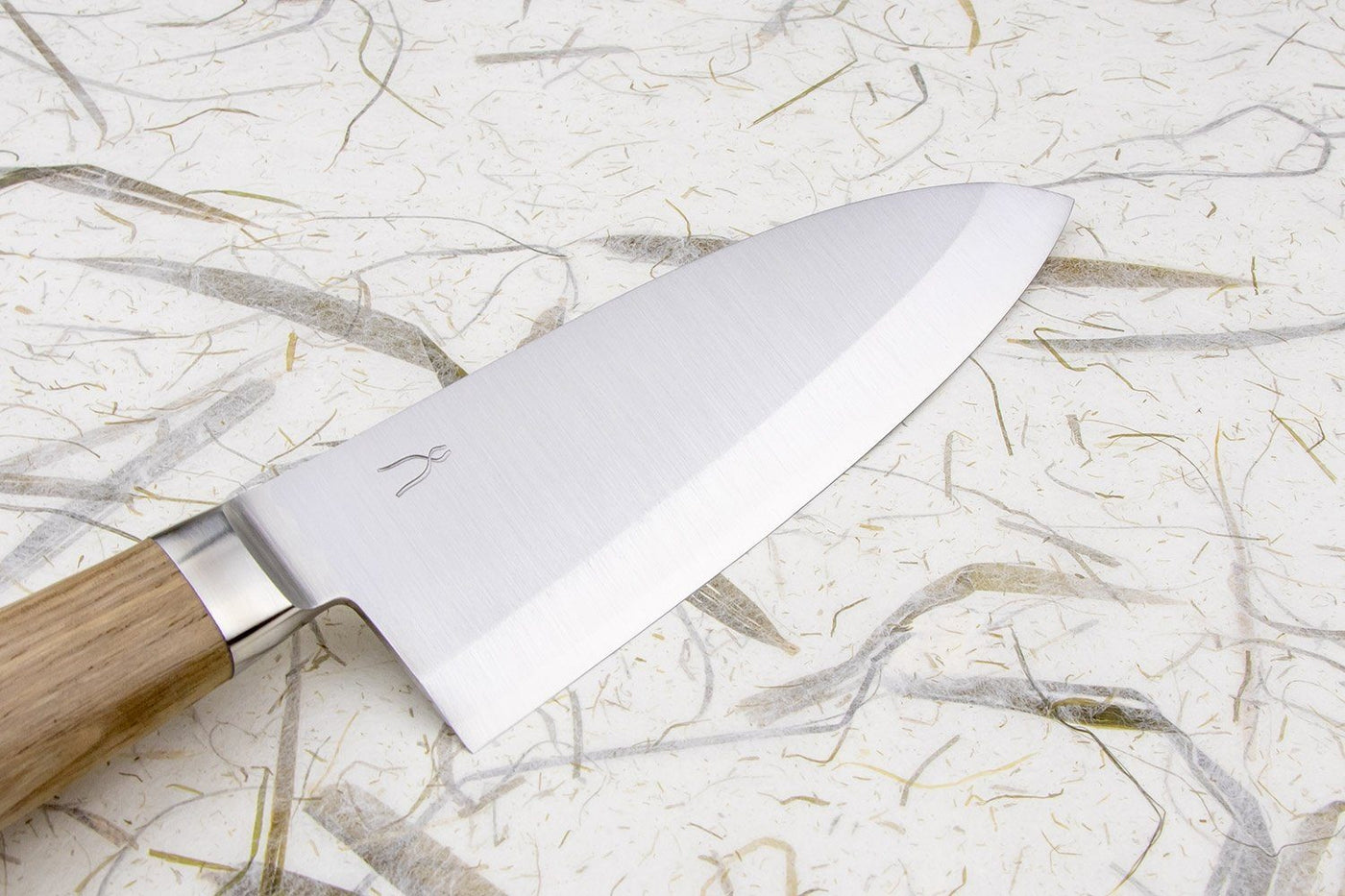 Tadafusa Hocho Kobo HK5 Deba 150mm Knifewear Handcrafted Japanese