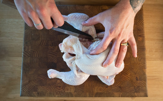 Chicken Butchery Classes - Ottawa