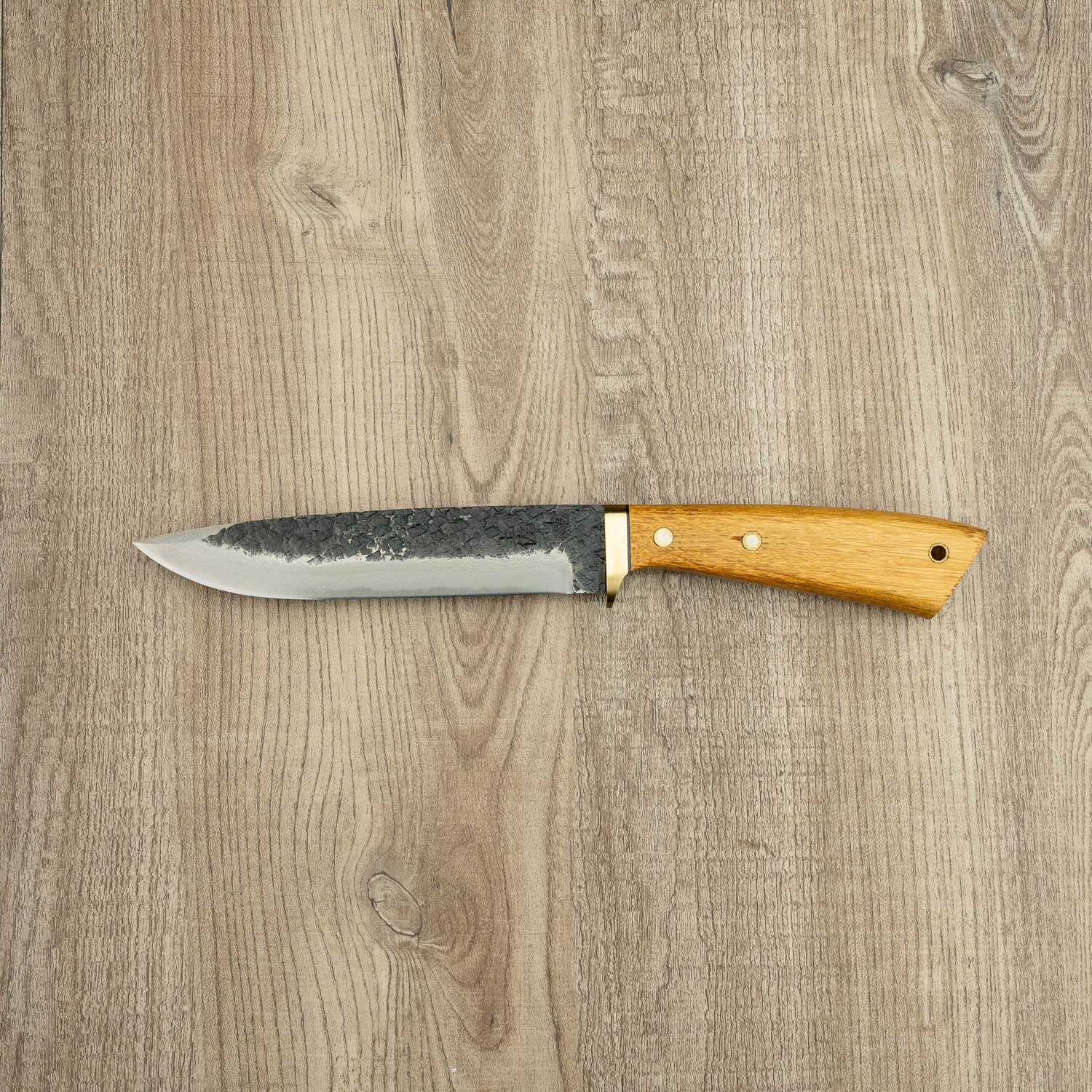 Helle Knives GT 123mm Hunting Knife  Knifewear - Handcrafted Japanese  Kitchen Knives