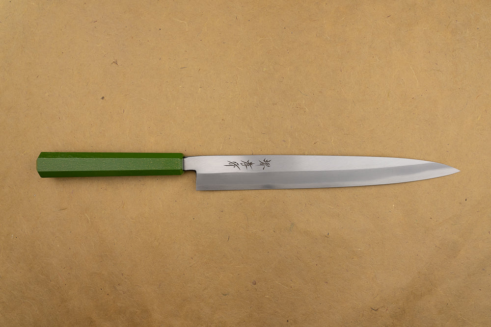 Sakai Takayuki INOX Nanairo Yanagiba 270mm