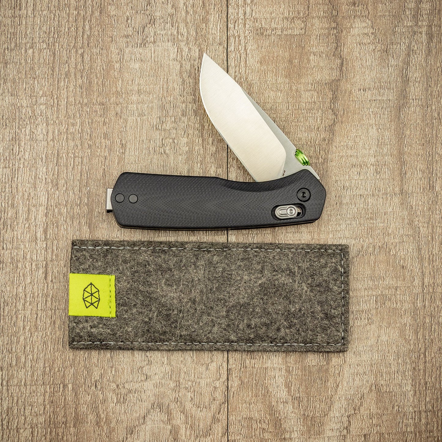 James Carter 71mm Folding Knife