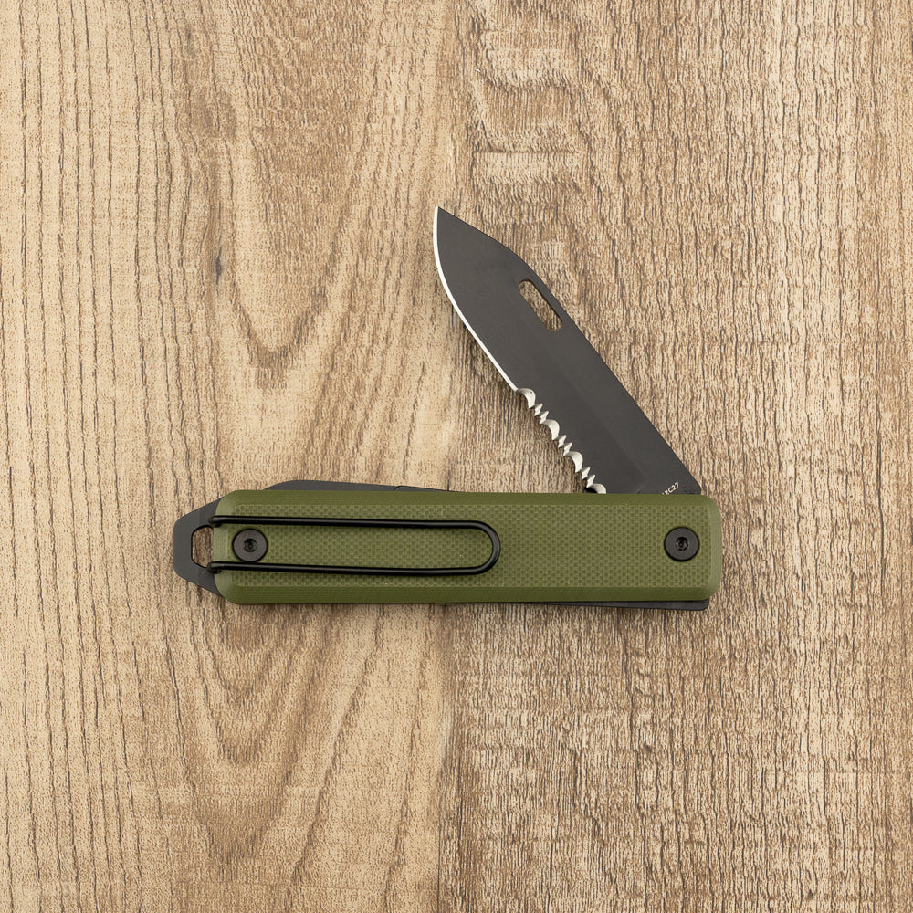 James Ellis Scissors 66mm Folding Knife