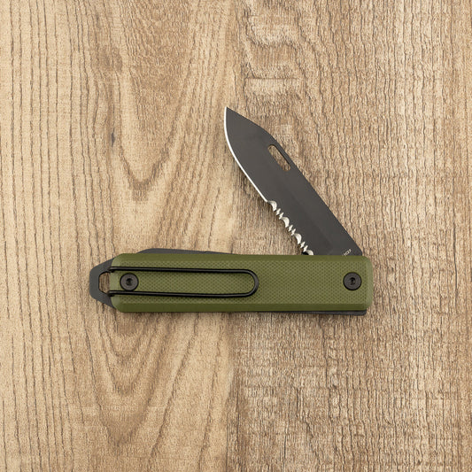 James Ellis Scissors 66mm Folding Knife