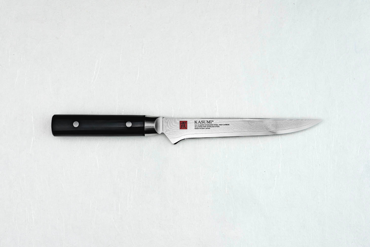 Kasumi Flexible Boning Knife 160mm | Knifewear - Japanese Kitchen