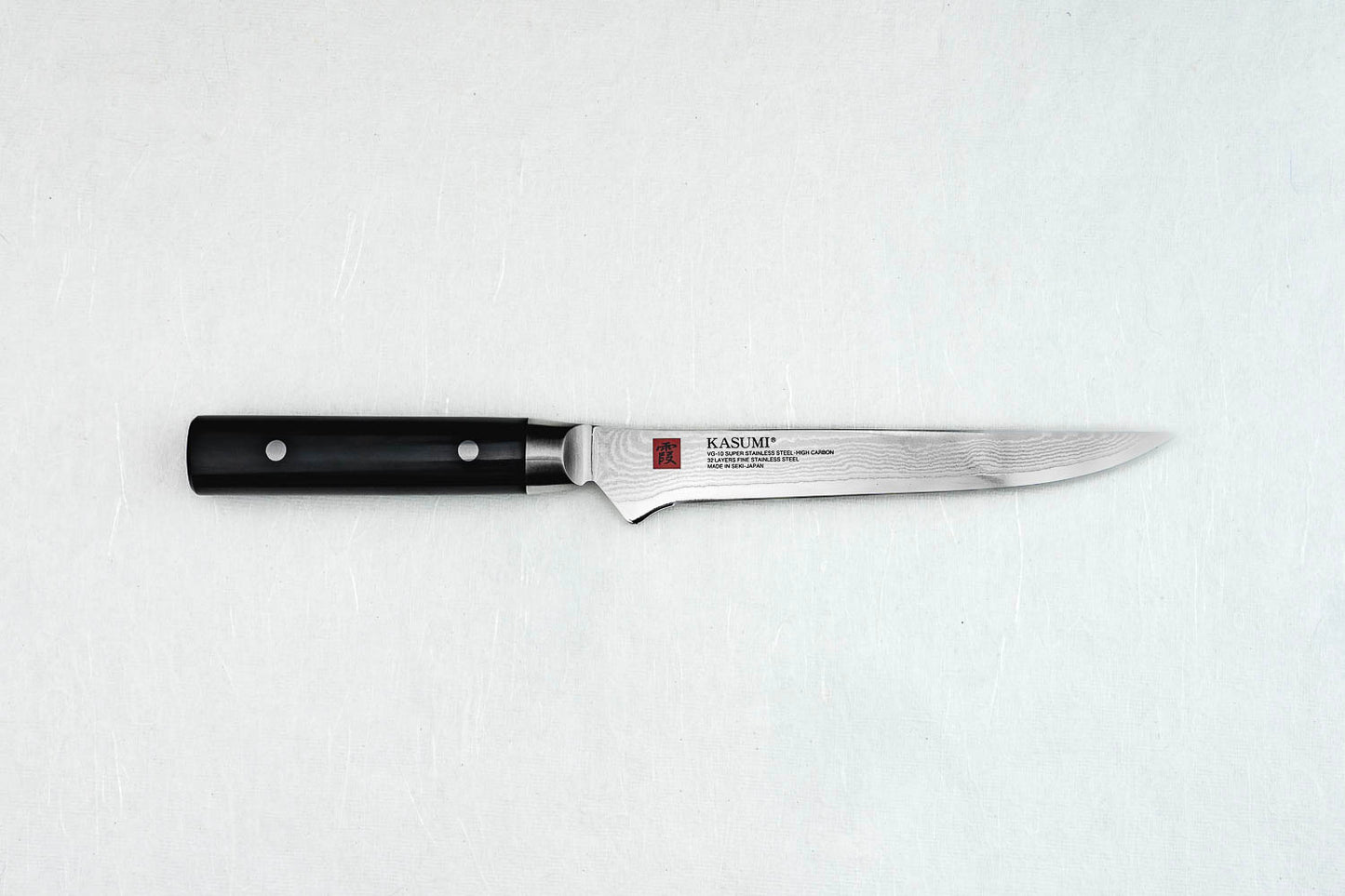 Kasumi Flexible Boning Knife 160mm