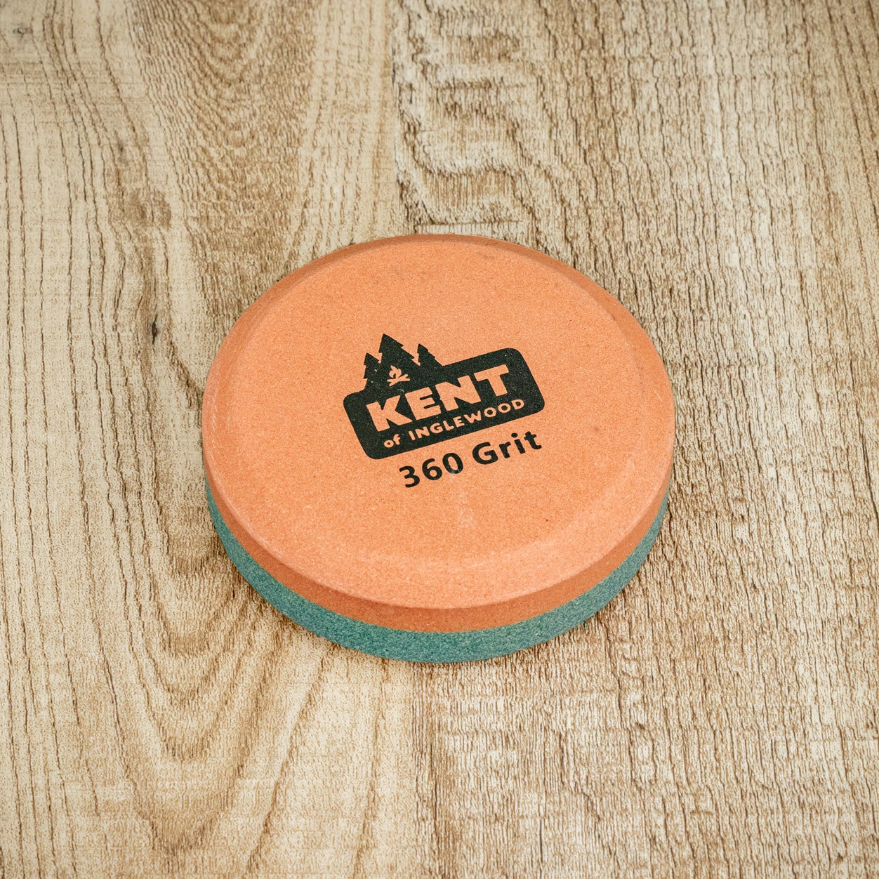 Camp Kent of Inglewood Axe Sharpening Stone from Kent of Inglewood