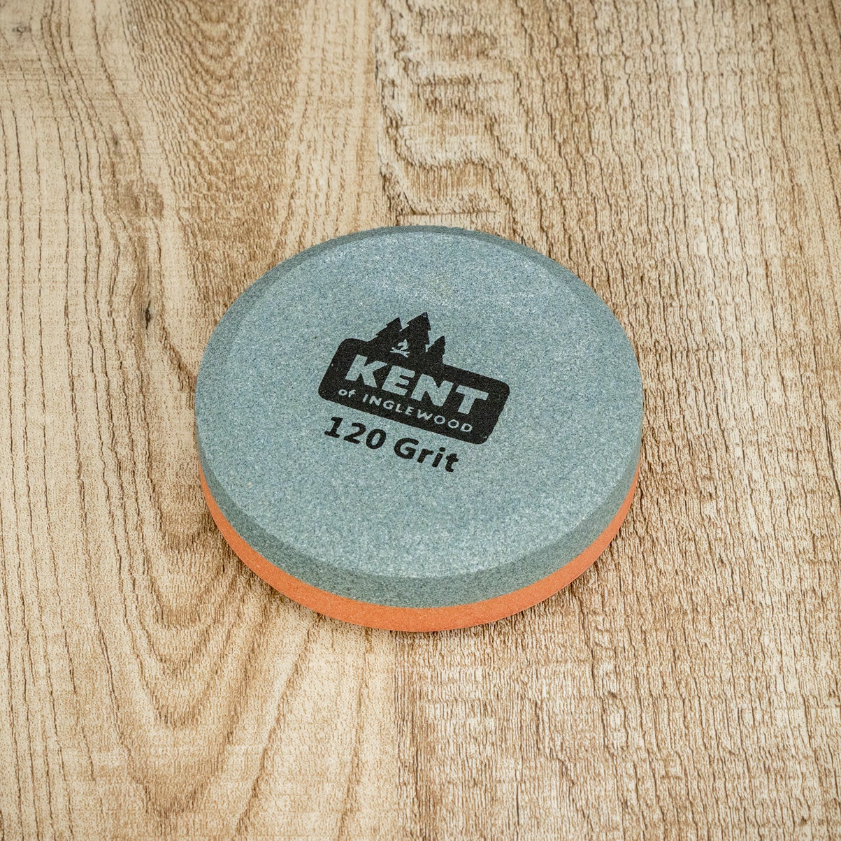 Camp Kent of Inglewood Axe Sharpening Stone from Kent of Inglewood