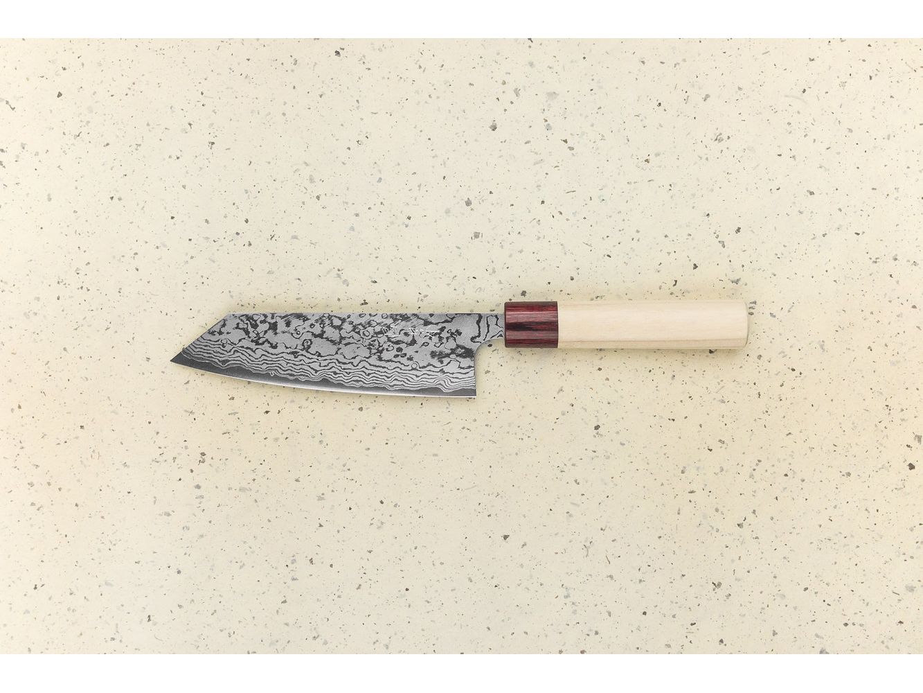 Masakage Kiri Bunka 165mm