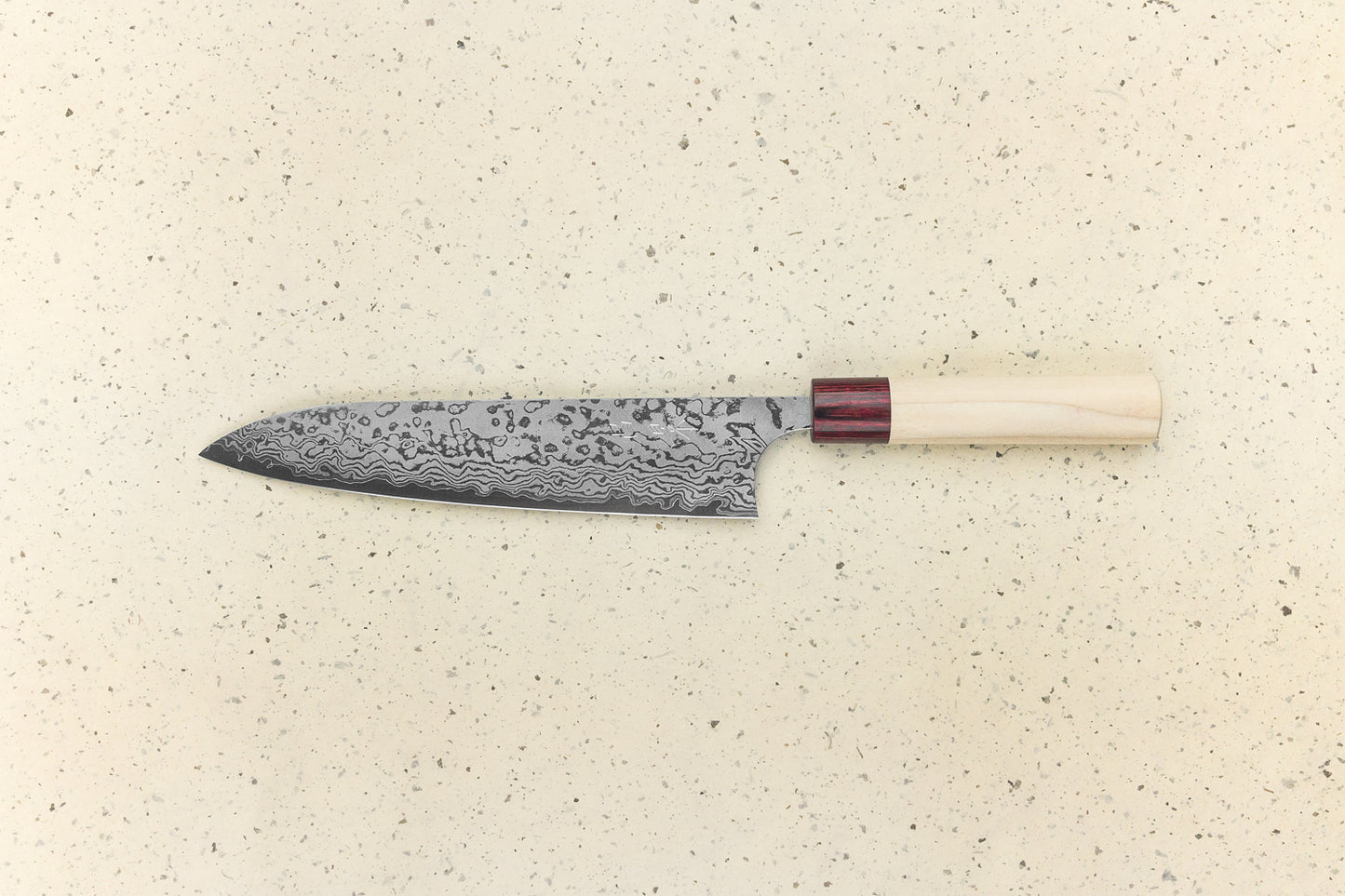 Masakage Kiri Gyuto 210mm