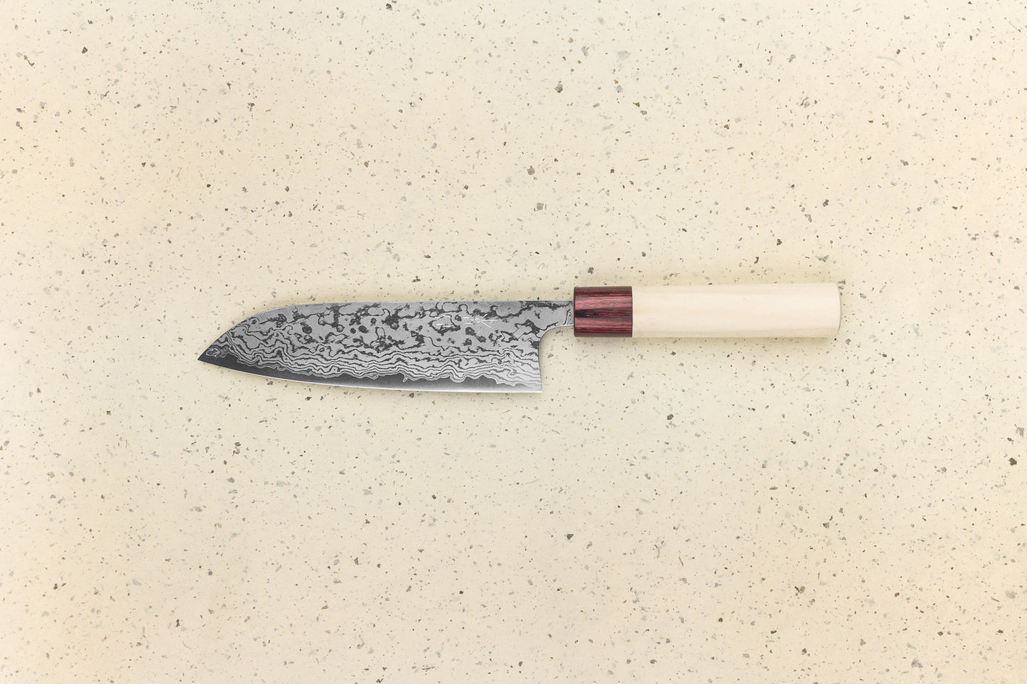 Masakage Kiri Santoku 165mm