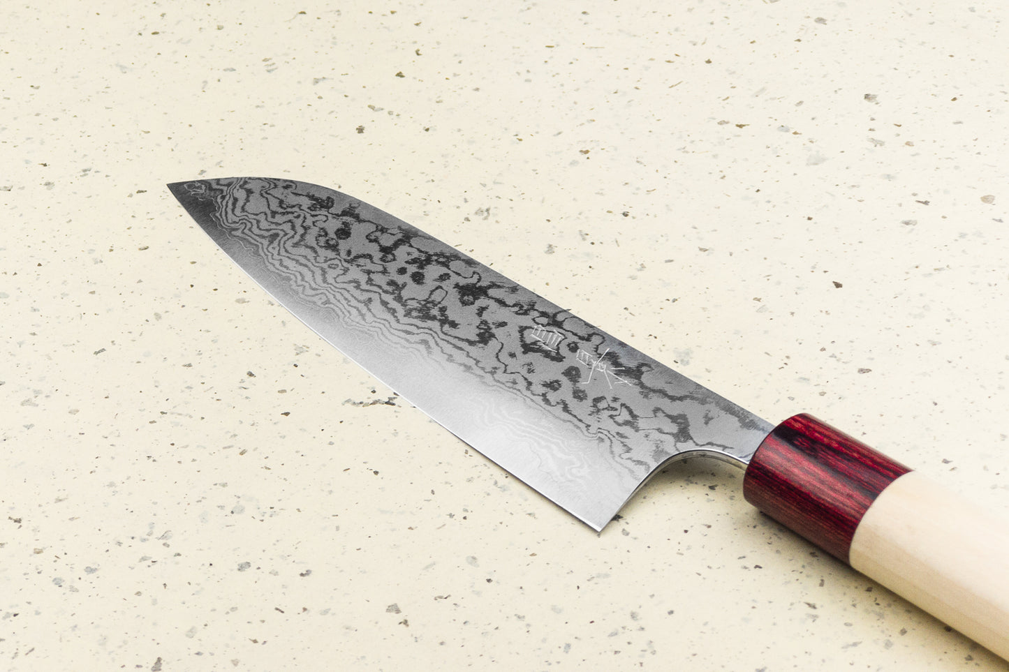 Masakage Kiri Santoku 165mm