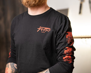 Knifewear Oni Longsleeve T-Shirt