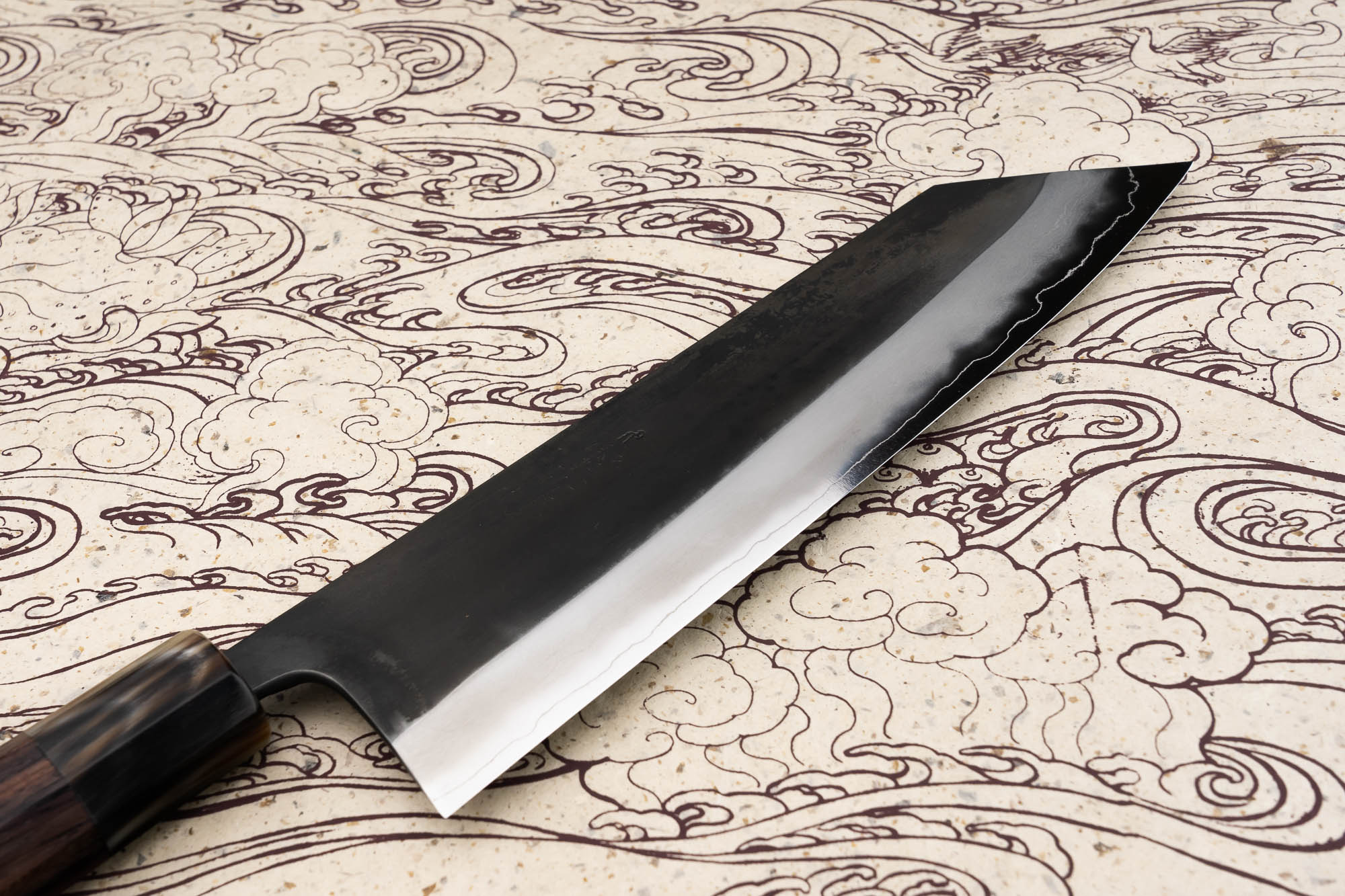 Masashi KOKUEN Kiritsuke Gyuto 210mm Knifewear Handcrafted Japanese
