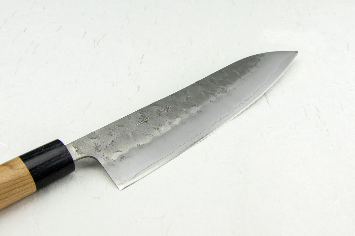 Haruyuki Kokuto Gyuto 210mm - Knifewear - Handcrafted Japanese Kitchen ...