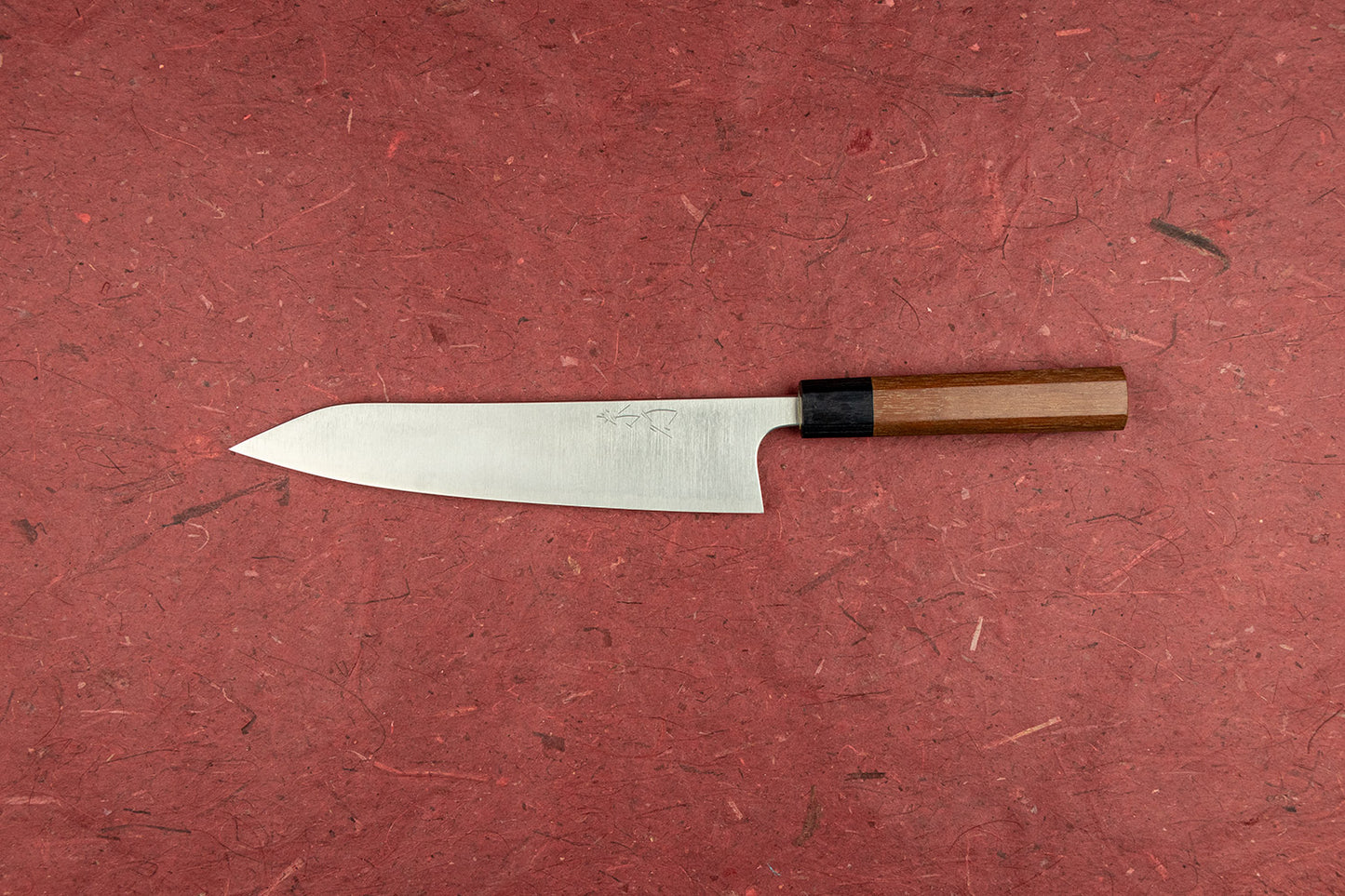 Shibata Koutetsu Type 3 AS Migaki Gyuto 210mm