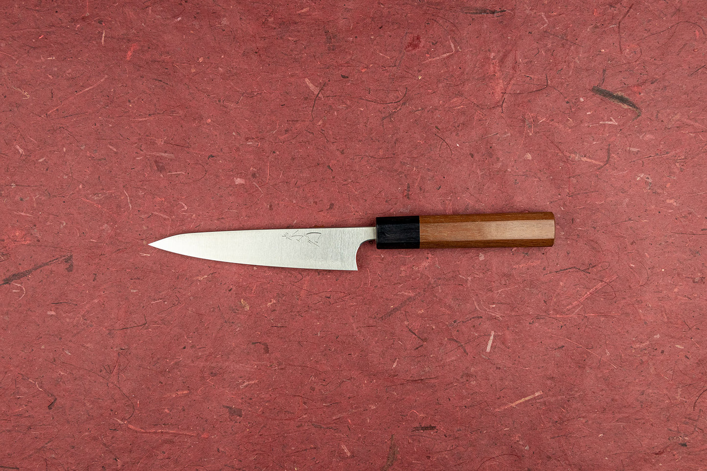 Shibata Koutetsu Type 3 AS Migaki Petty 135mm