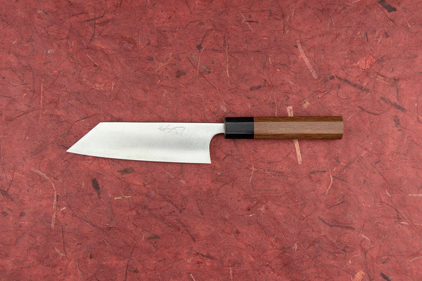 Shibata Koutetsu SG2 Migaki Ko-Bunka 130mm – Knifewear