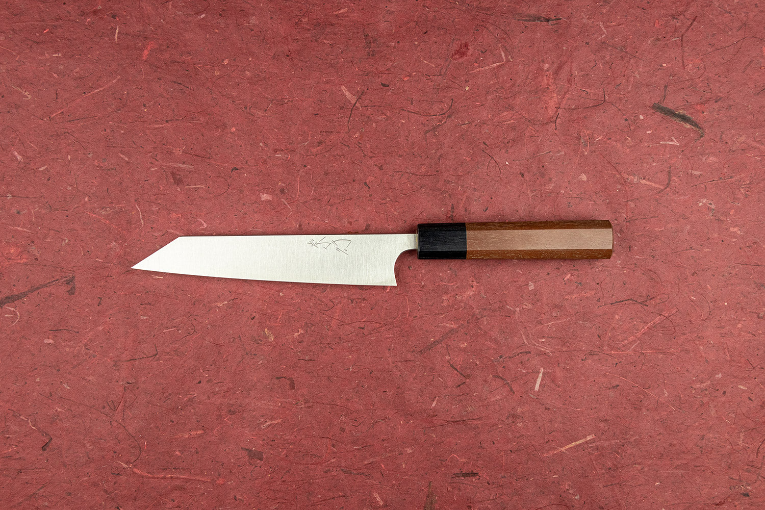 Shibata Koutetsu R2 Migaki Petty 150mm from Koutetsu