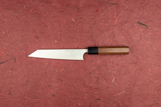 Shibata Koutetsu R2 Migaki Petty 150mm