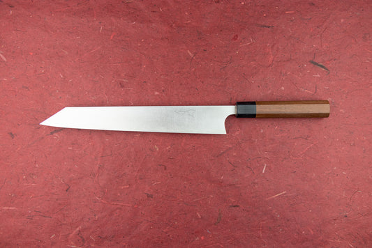 Shibata Koutetsu R2 Migaki Sujihiki 270mm