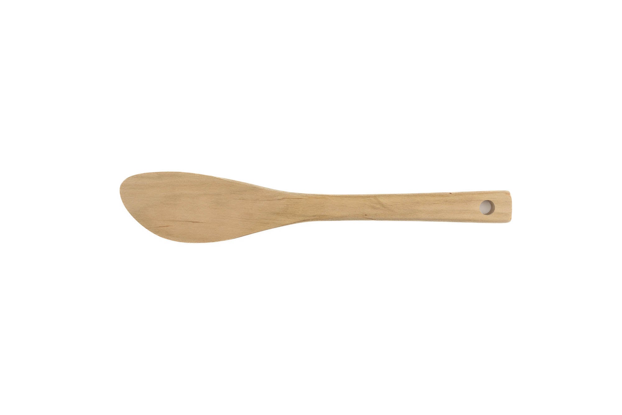 Kuramoto Wooden Curved Spatula – Bernal Cutlery