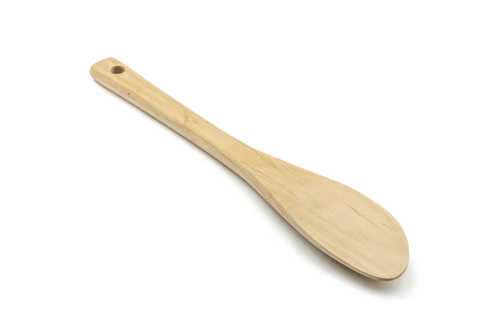 Kuramoto Wooden Curved Spatula – Bernal Cutlery