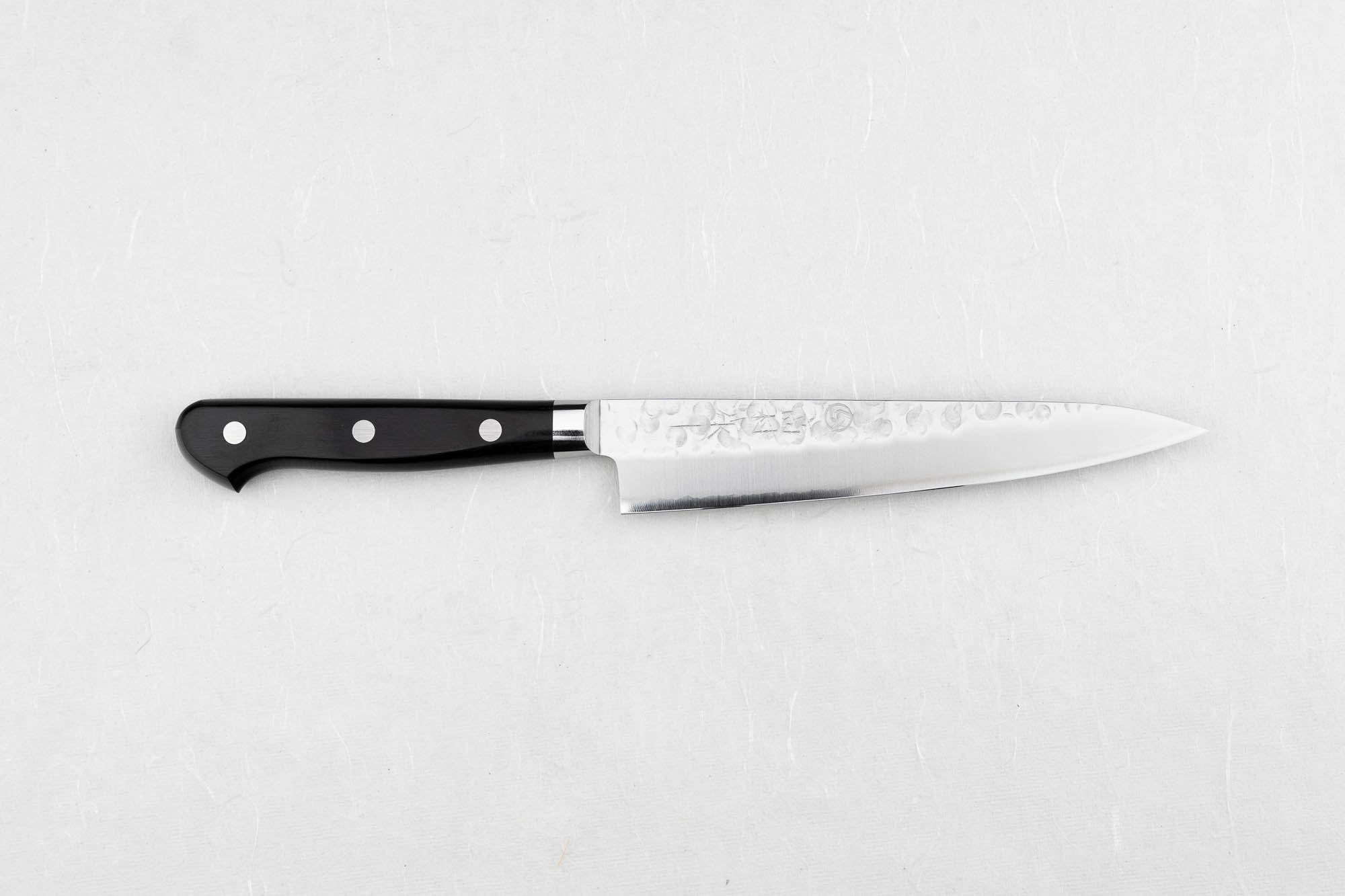 Takamura Kurogouhan Tsuchime Petty 150mm from Terukazu Takamura