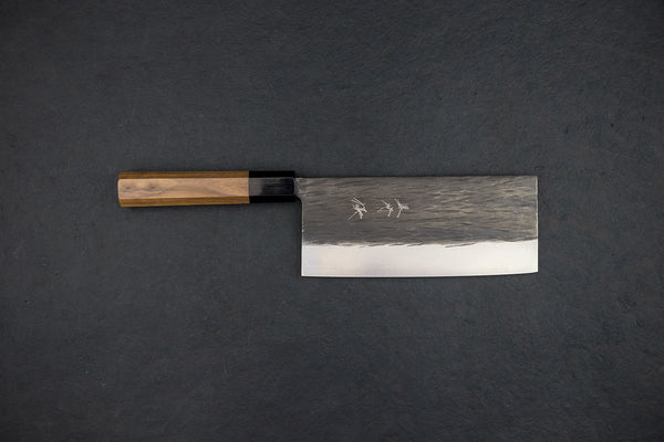 CCK Cleaver Kau Kong Chopper 205mm - KF1411  Knifewear - Handcrafted  Japanese Kitchen Knives