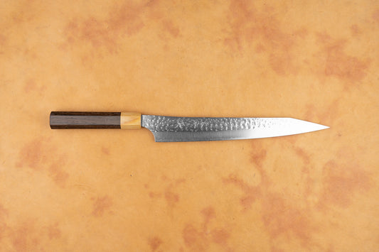 Yu Kurosaki SG2 Senko Ei Kiritsuke Sujihiki 240mm