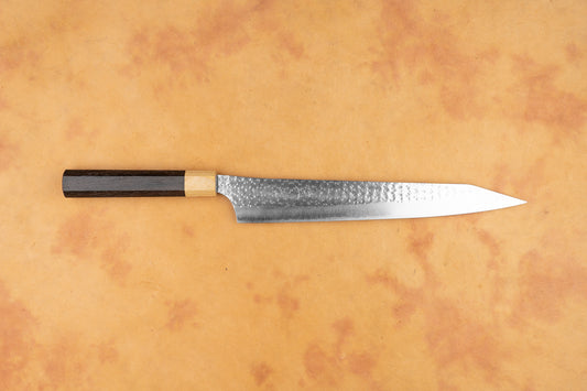 Yu Kurosaki SG2 Senko Ei Kiritsuke Sujihiki 270mm