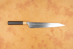 Yu Kurosaki SG2 Senko Ei Kiritsuke Gyuto 210mm  Knifewear - Handcrafted  Japanese Kitchen Knives