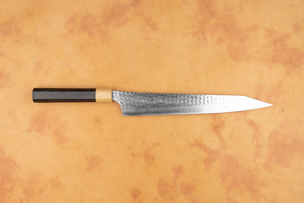 Yu Kurosaki SG2 Senko Ei Kiritsuke Sujihiki 270mm – Knifewear