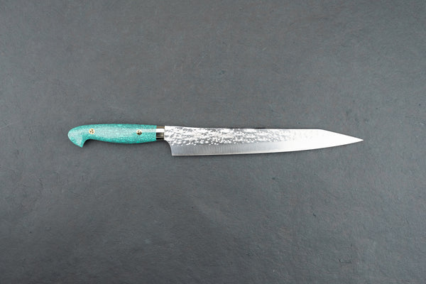 Yu Kurosaki SG2 Senko Western Sujihiki 240mm – Knifewear