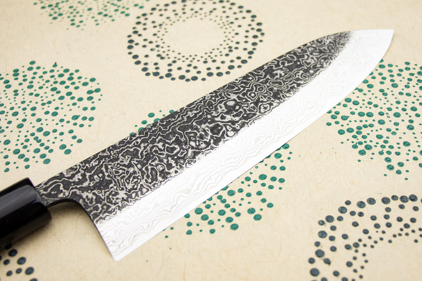 Masashi Kuroshu Gyuto 210mm