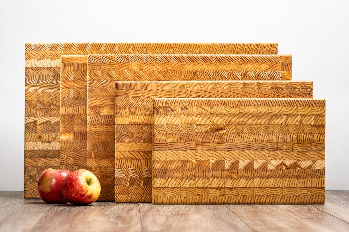 Larchwood Premium End Grain Extra Large Cutting Board