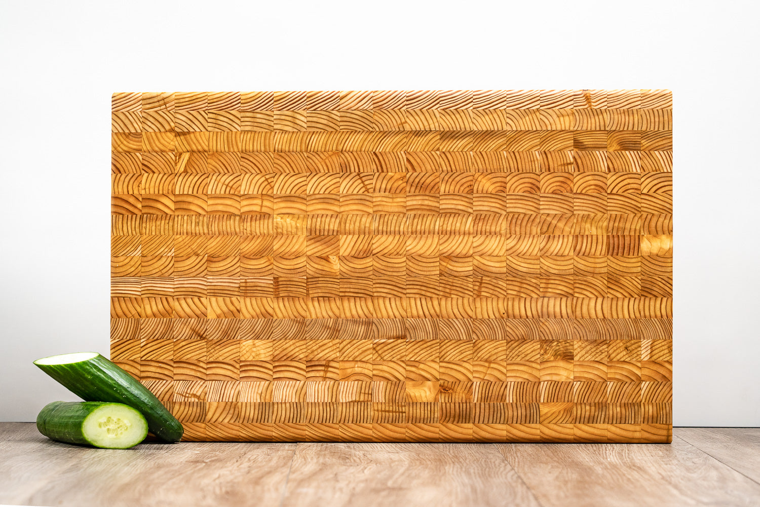Larch Wood Canada – Handmade End-Grain Cutting Boards and More