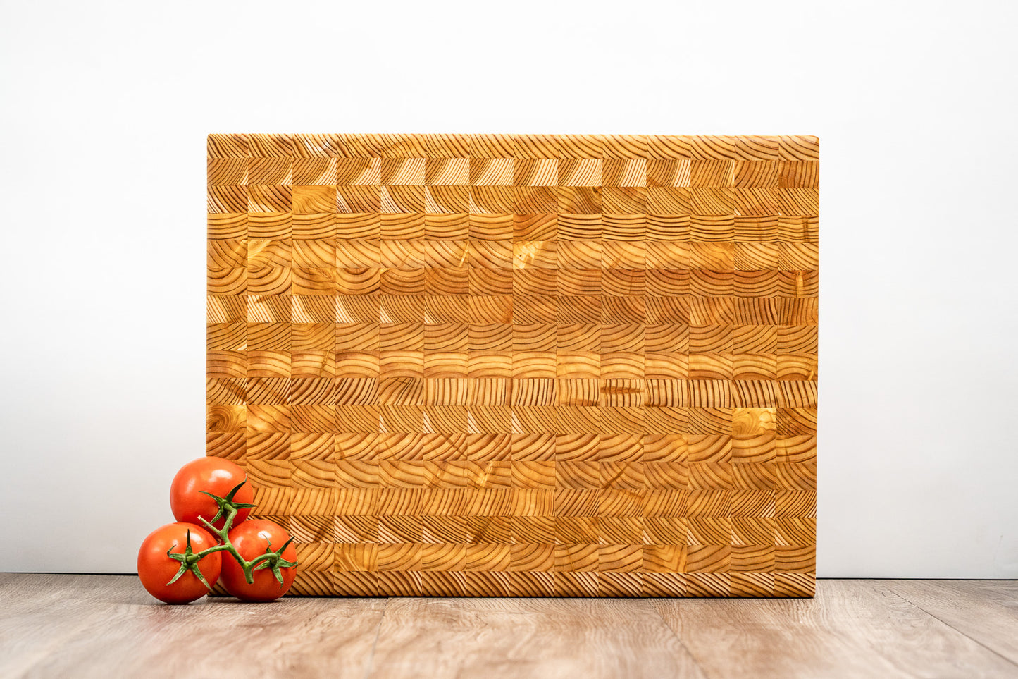 Larchwood Premium End Grain Medium Cutting Board